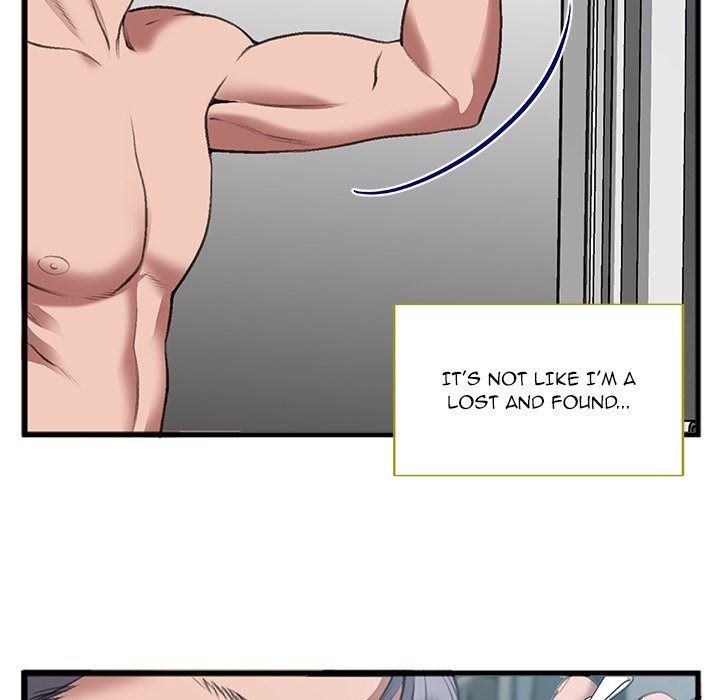 Between Us (Goinmul) chapter 8 page 73