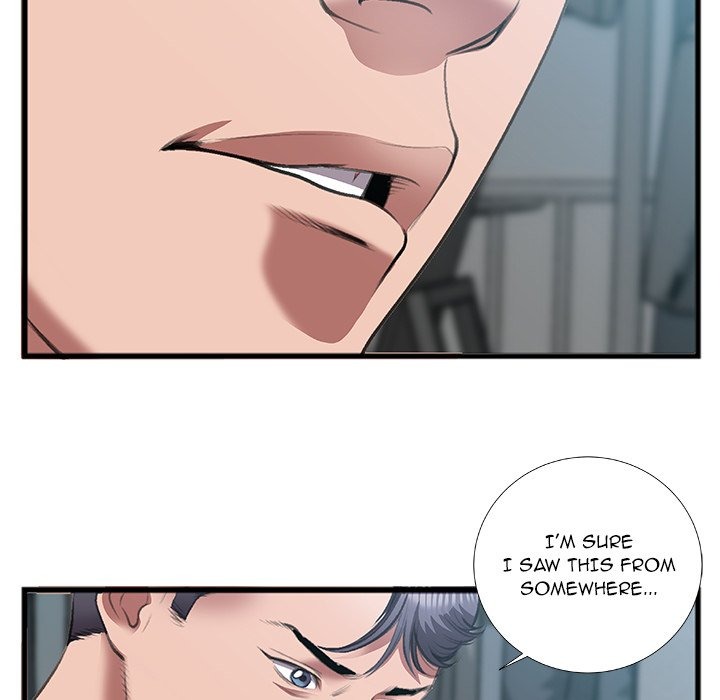 Between Us (Goinmul) chapter 8 page 75