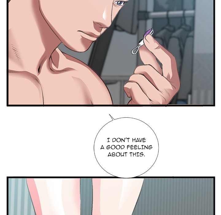 Between Us (Goinmul) chapter 8 page 76