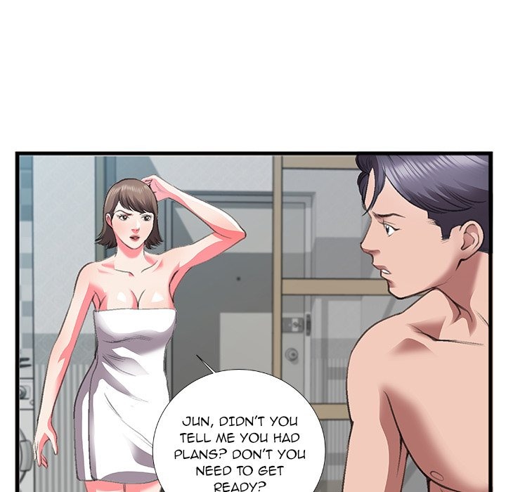 Between Us (Goinmul) chapter 8 page 78