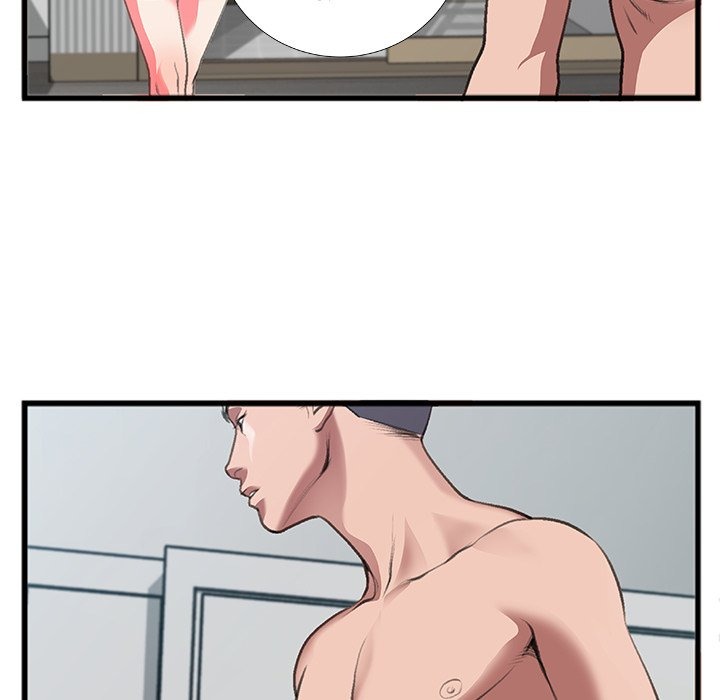 Between Us (Goinmul) chapter 8 page 79