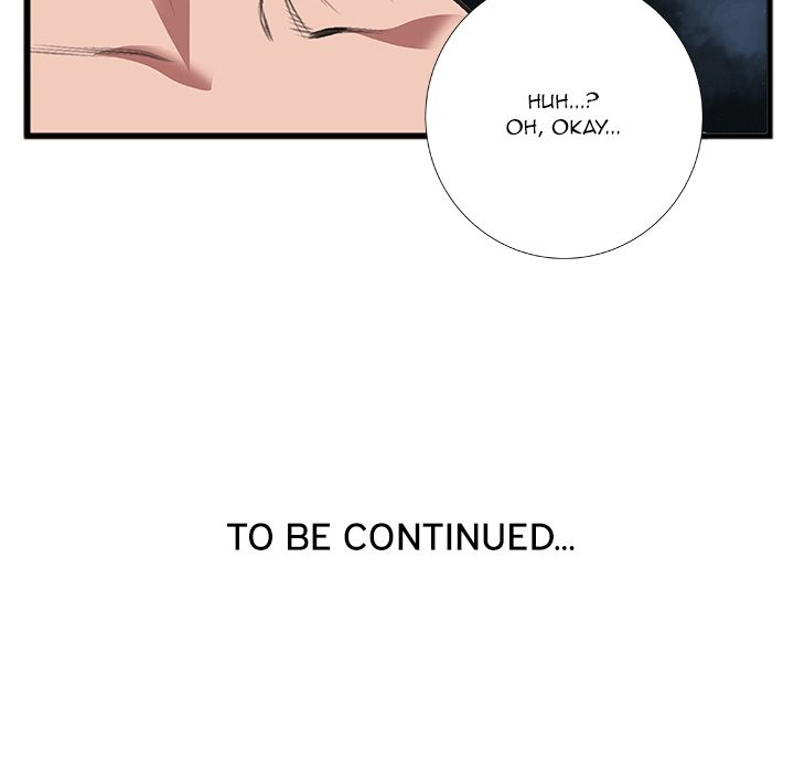 Between Us (Goinmul) chapter 8 page 85