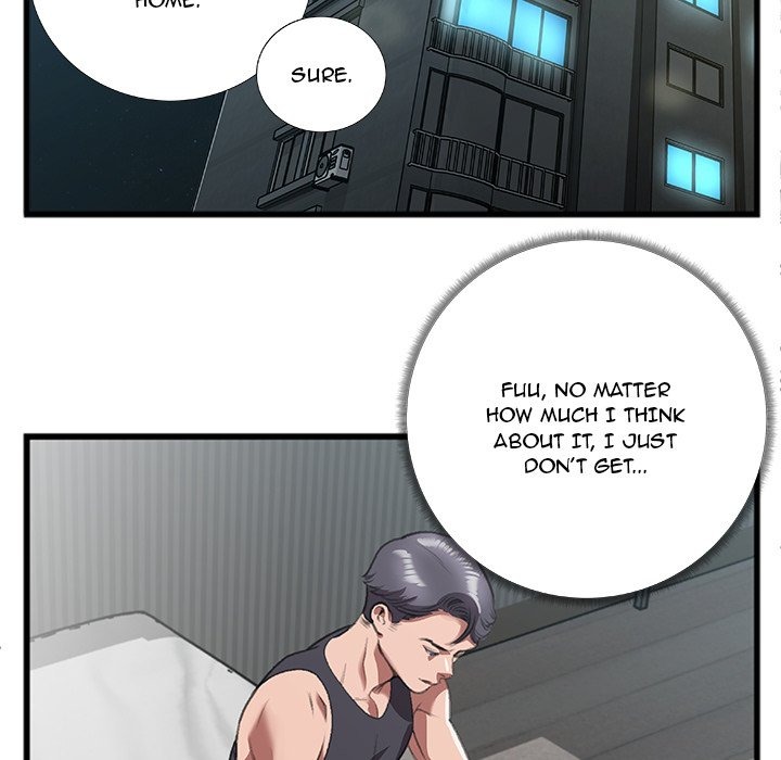 Between Us (Goinmul) chapter 9 page 6