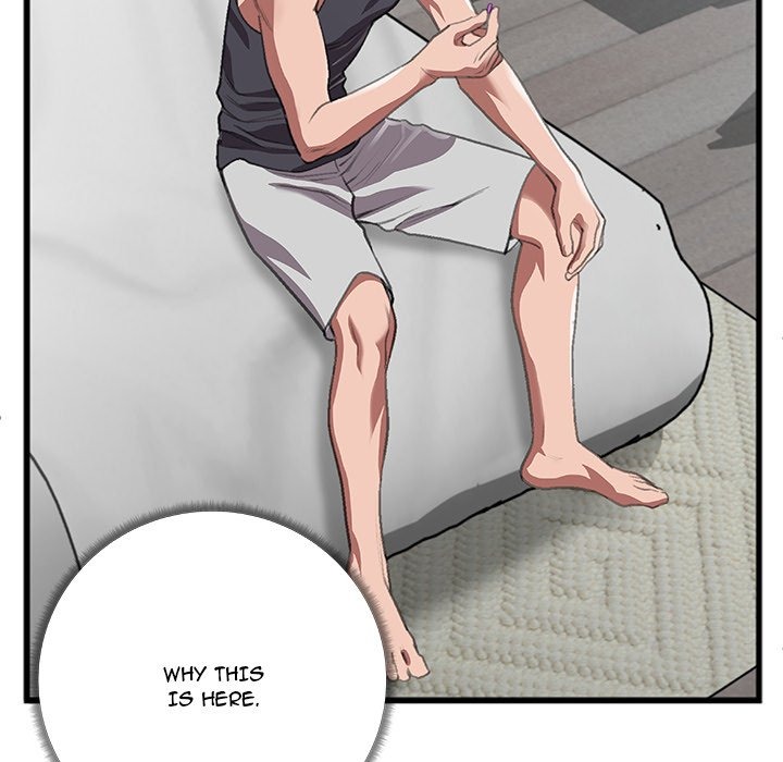 Between Us (Goinmul) chapter 9 page 7