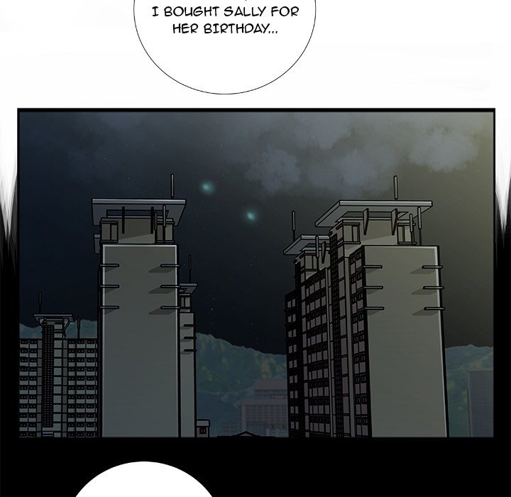 Between Us (Goinmul) chapter 9 page 9