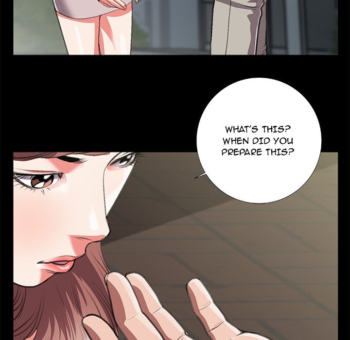 Between Us (Goinmul) chapter 9 page 11