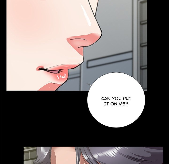 Between Us (Goinmul) chapter 9 page 13