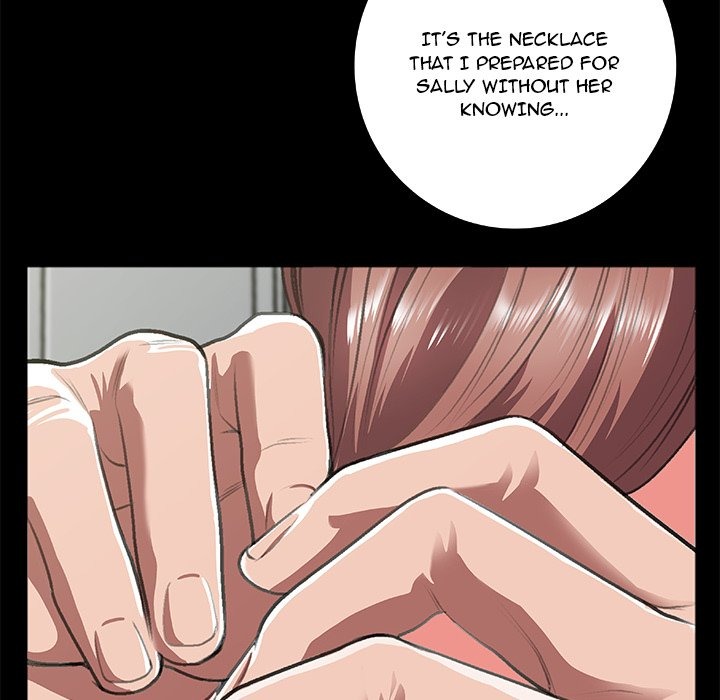 Between Us (Goinmul) chapter 9 page 16