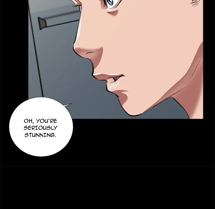Between Us (Goinmul) chapter 9 page 19