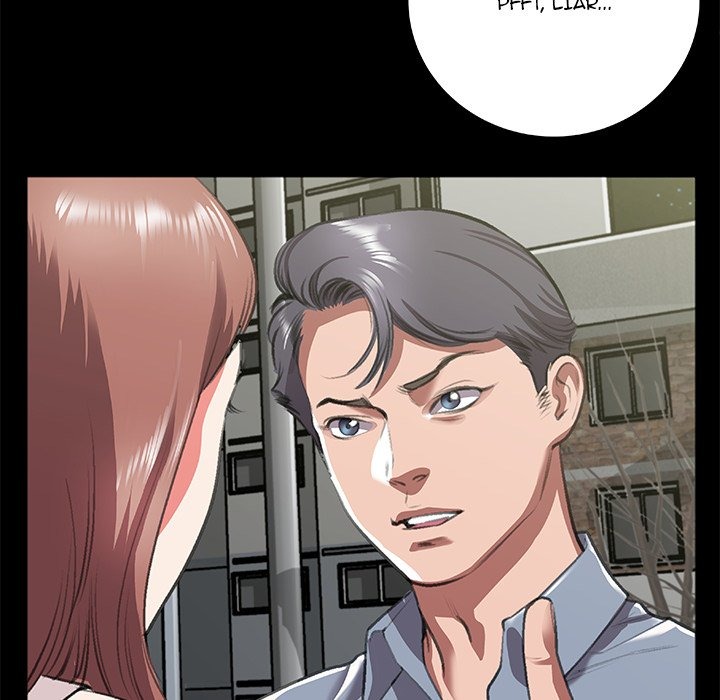 Between Us (Goinmul) chapter 9 page 21