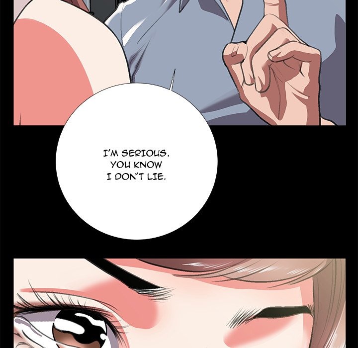Between Us (Goinmul) chapter 9 page 22