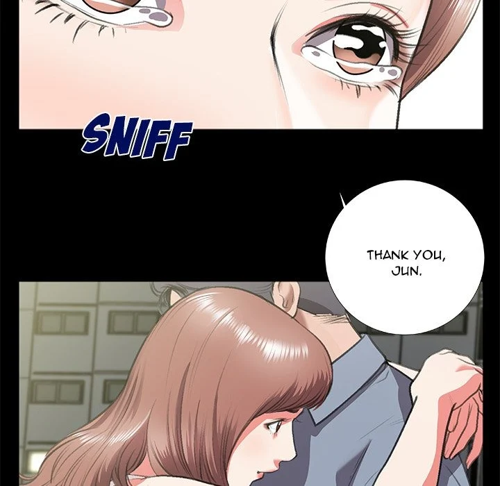 Between Us (Goinmul) chapter 9 page 23