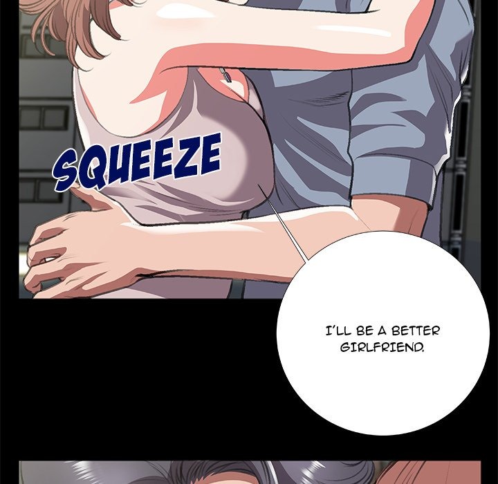 Between Us (Goinmul) chapter 9 page 24