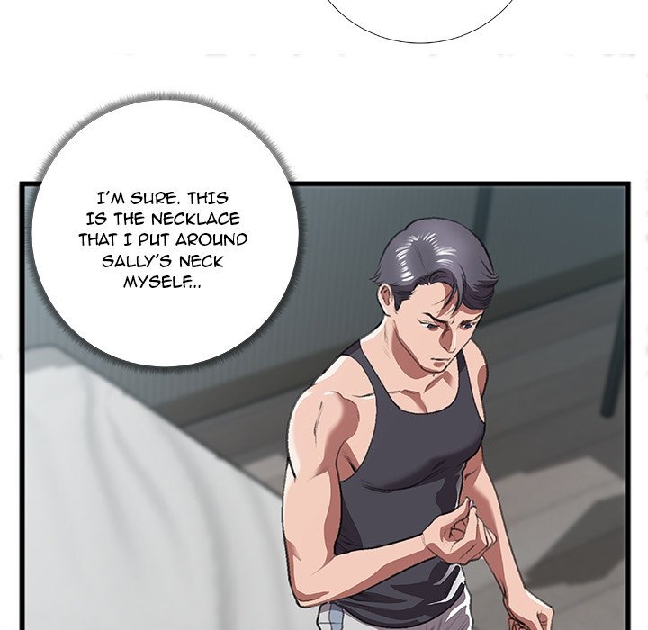 Between Us (Goinmul) chapter 9 page 27