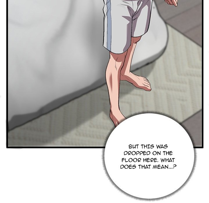 Between Us (Goinmul) chapter 9 page 28
