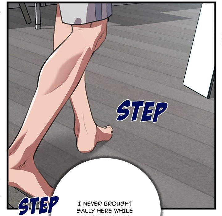 Between Us (Goinmul) chapter 9 page 29