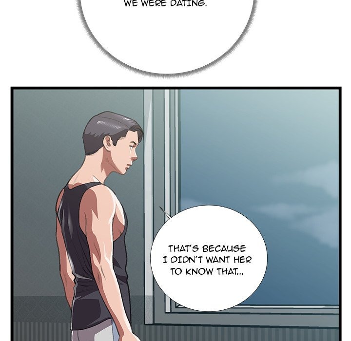 Between Us (Goinmul) chapter 9 page 30