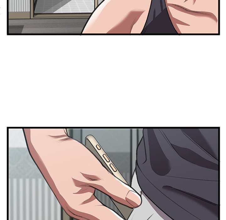 Between Us (Goinmul) chapter 9 page 34