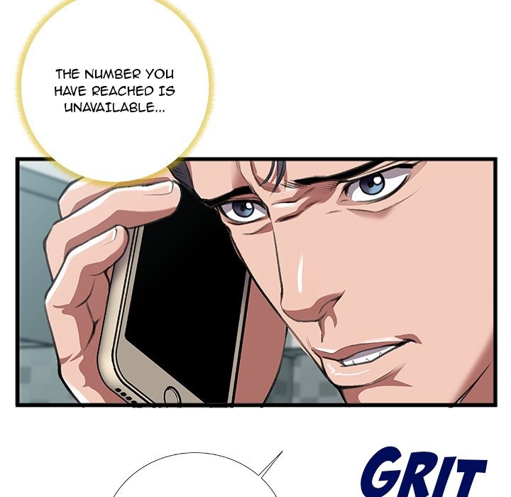 Between Us (Goinmul) chapter 9 page 38