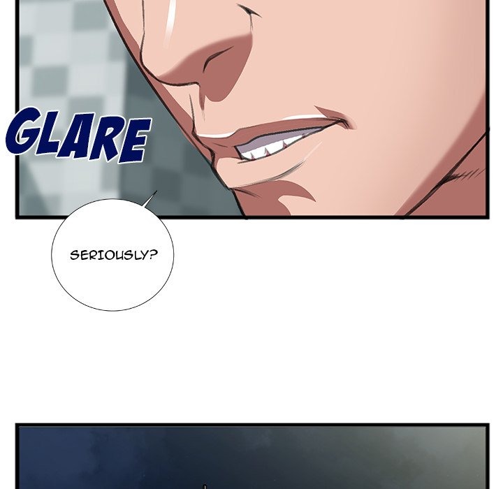 Between Us (Goinmul) chapter 9 page 41