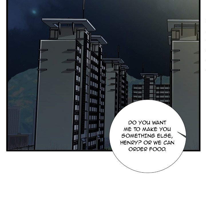 Between Us (Goinmul) chapter 9 page 42