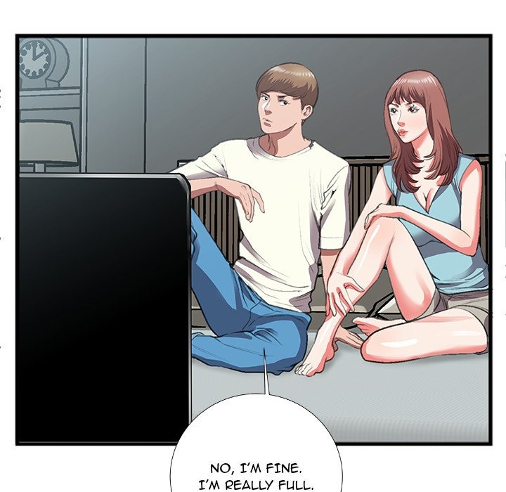 Between Us (Goinmul) chapter 9 page 43