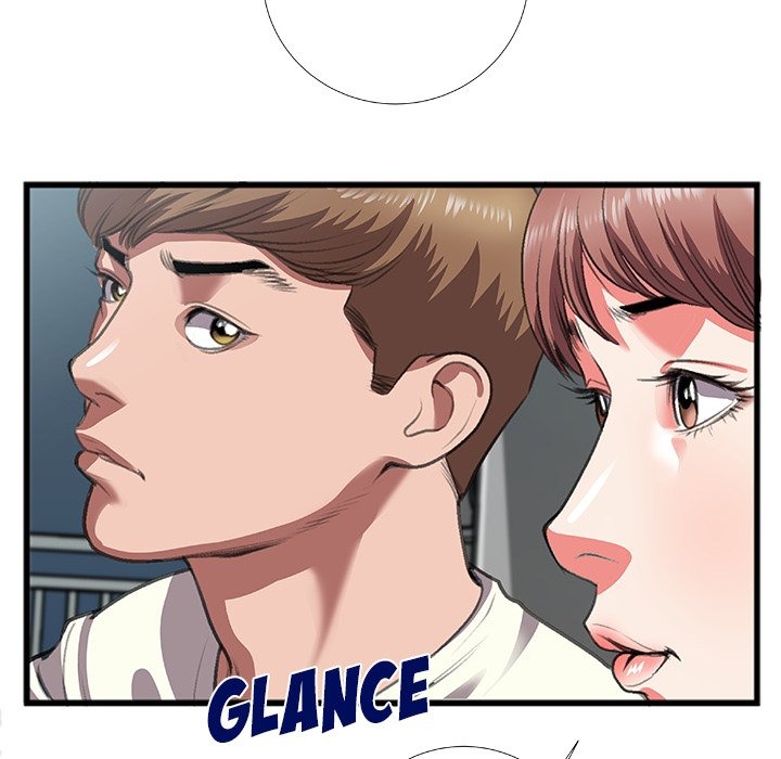 Between Us (Goinmul) chapter 9 page 44