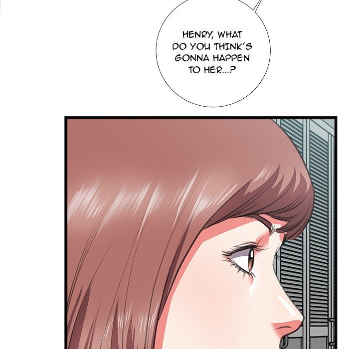 Between Us (Goinmul) chapter 9 page 45