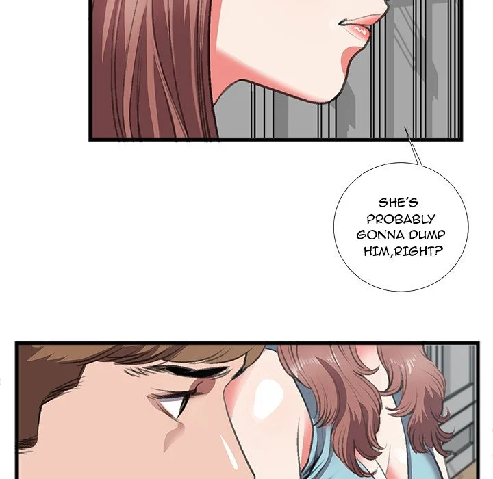 Between Us (Goinmul) chapter 9 page 46