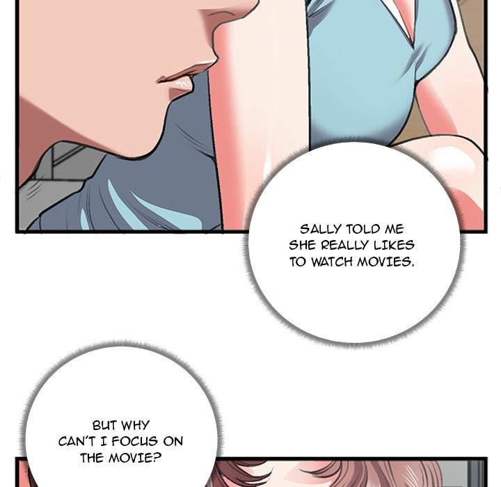 Between Us (Goinmul) chapter 9 page 47