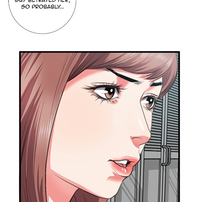 Between Us (Goinmul) chapter 9 page 50