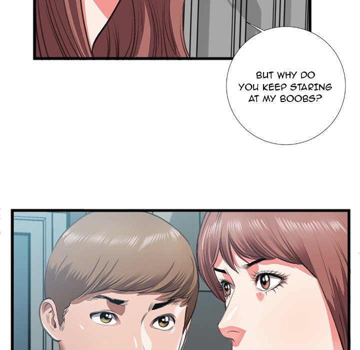 Between Us (Goinmul) chapter 9 page 51