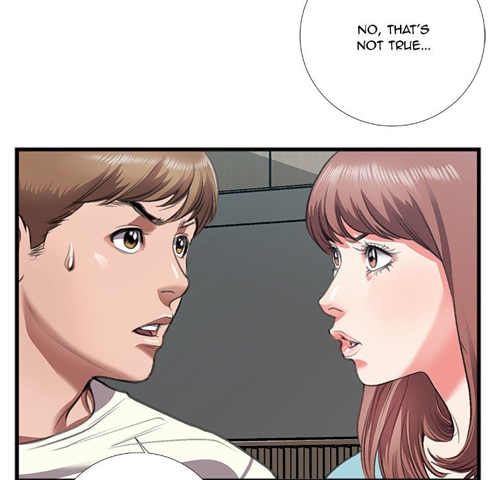 Between Us (Goinmul) chapter 9 page 54