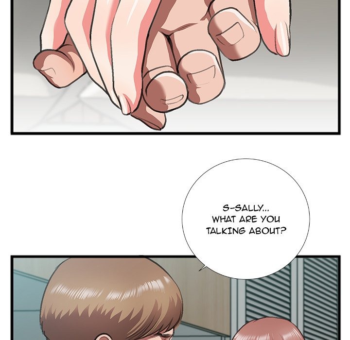 Between Us (Goinmul) chapter 9 page 57