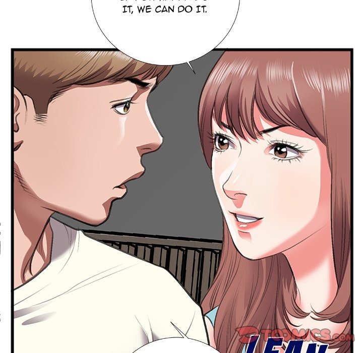 Between Us (Goinmul) chapter 9 page 59