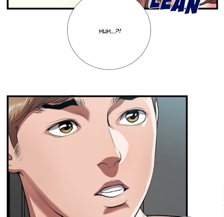 Between Us (Goinmul) chapter 9 page 60