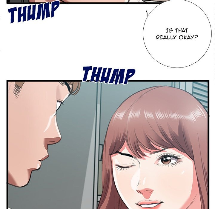 Between Us (Goinmul) chapter 9 page 61