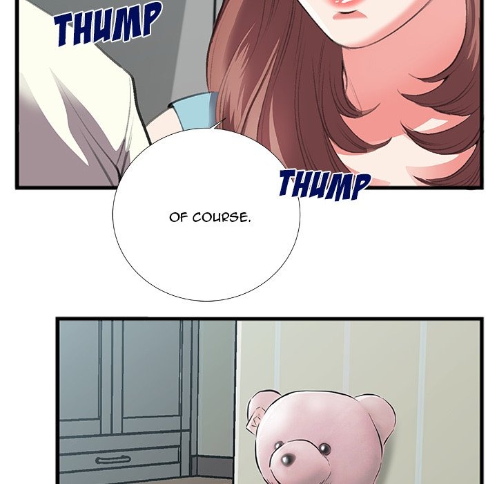 Between Us (Goinmul) chapter 9 page 62