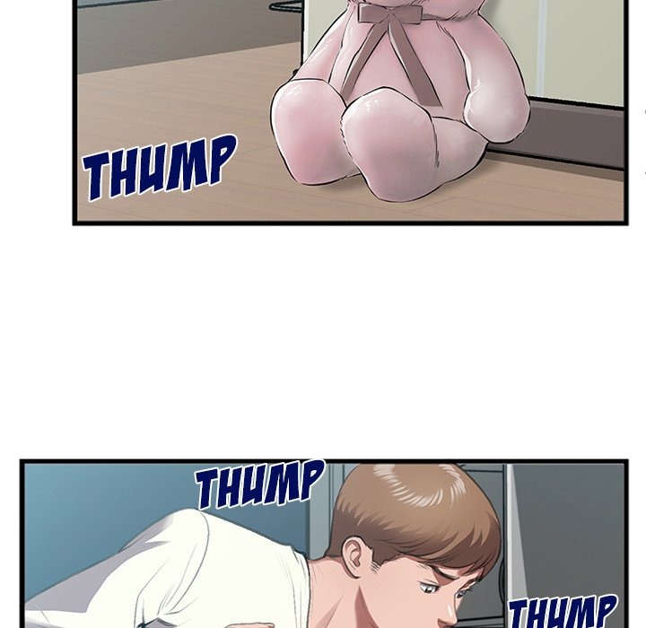 Between Us (Goinmul) chapter 9 page 63