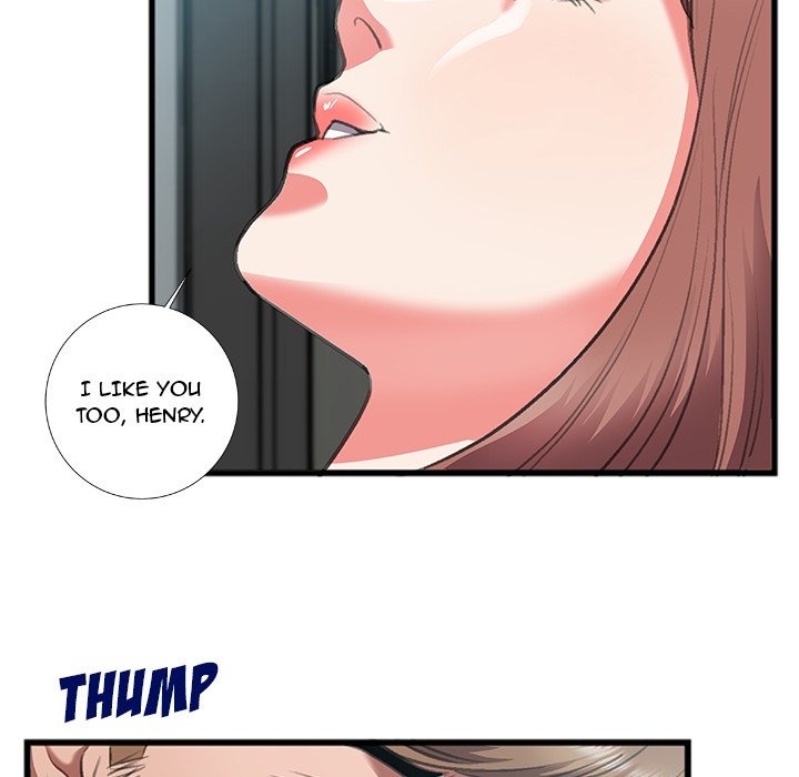 Between Us (Goinmul) chapter 9 page 65