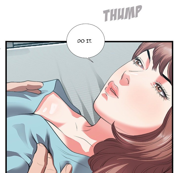 Between Us (Goinmul) chapter 9 page 68
