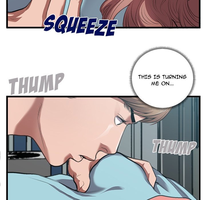 Between Us (Goinmul) chapter 9 page 69