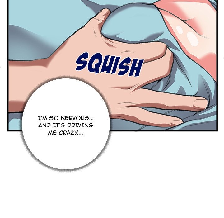 Between Us (Goinmul) chapter 9 page 70