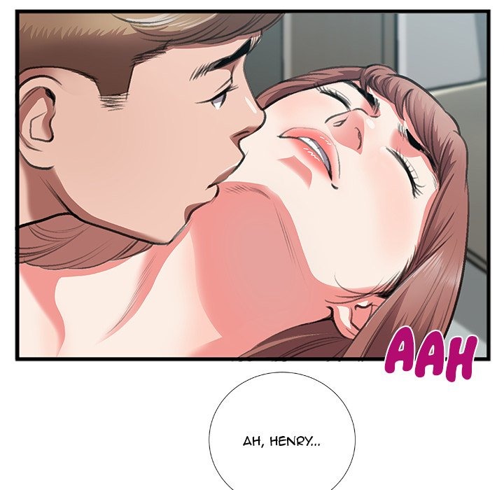 Between Us (Goinmul) chapter 9 page 71
