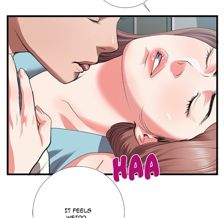 Between Us (Goinmul) chapter 9 page 72