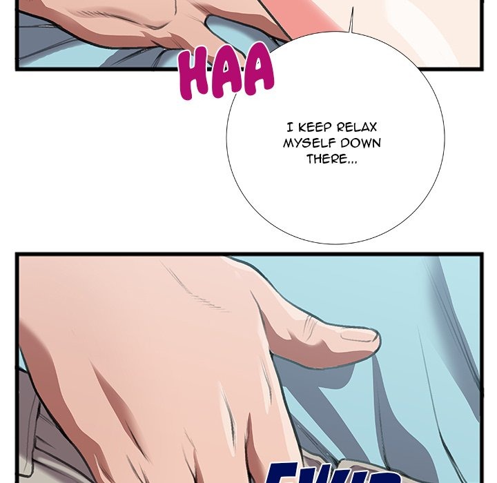 Between Us (Goinmul) chapter 9 page 74