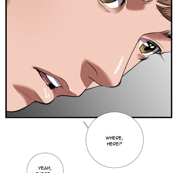 Between Us (Goinmul) chapter 9 page 76