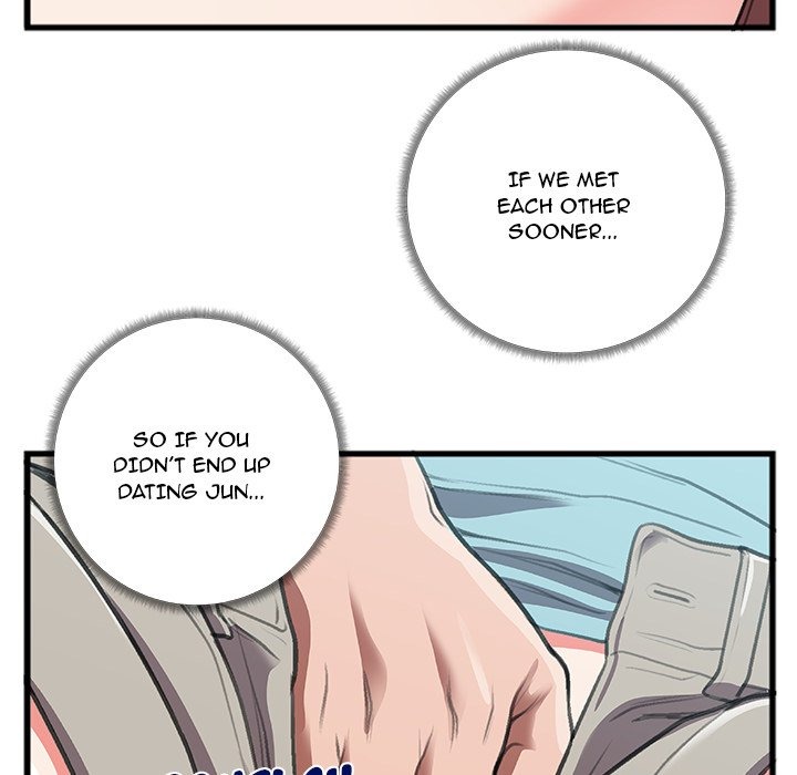 Between Us (Goinmul) chapter 9 page 79