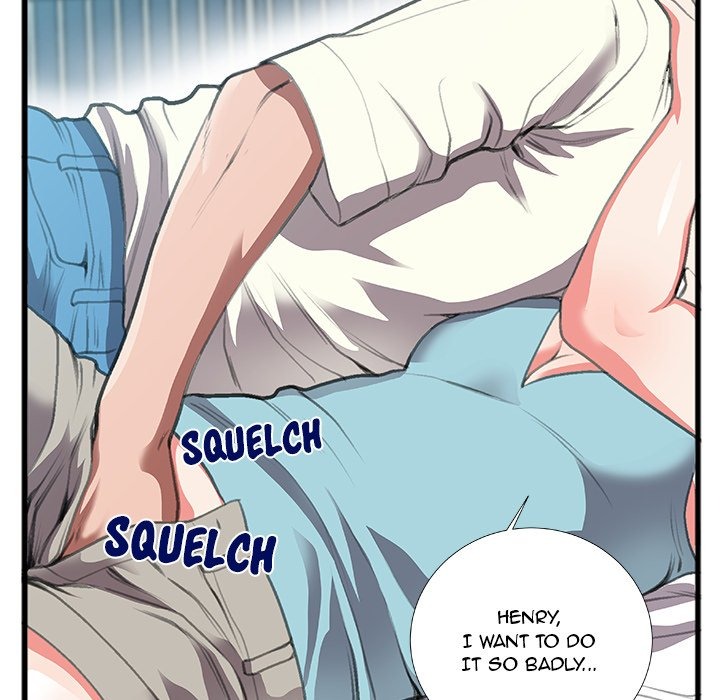 Between Us (Goinmul) chapter 9 page 81