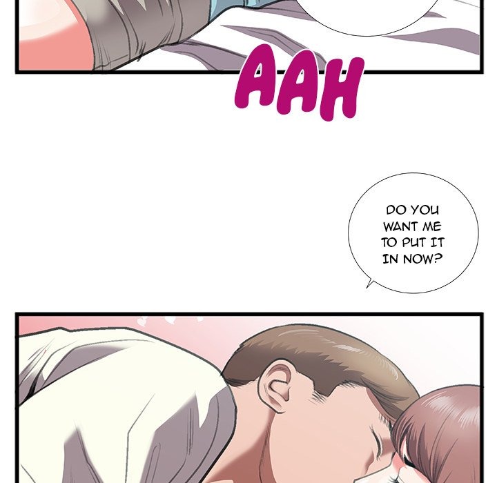 Between Us (Goinmul) chapter 9 page 82